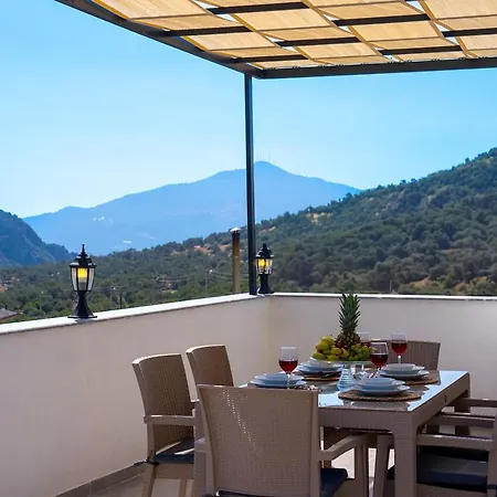 Apartsila * Kalkan