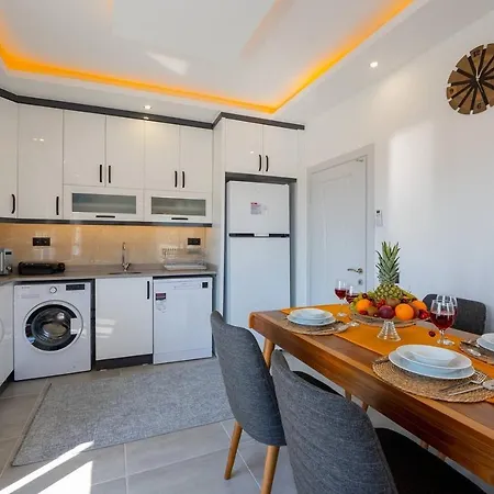 Apartsila Appartement