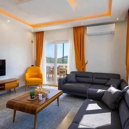 Apartsila Appartement *