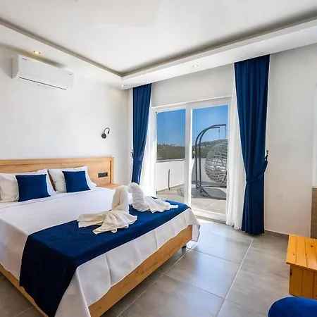 Apartsila Appartement Kalkan